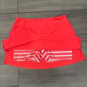 Women’s FILA golf skort